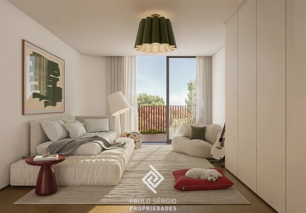 Apartamento T2 para Venda em Lordelo do Ouro e Massarelos Foto 3
