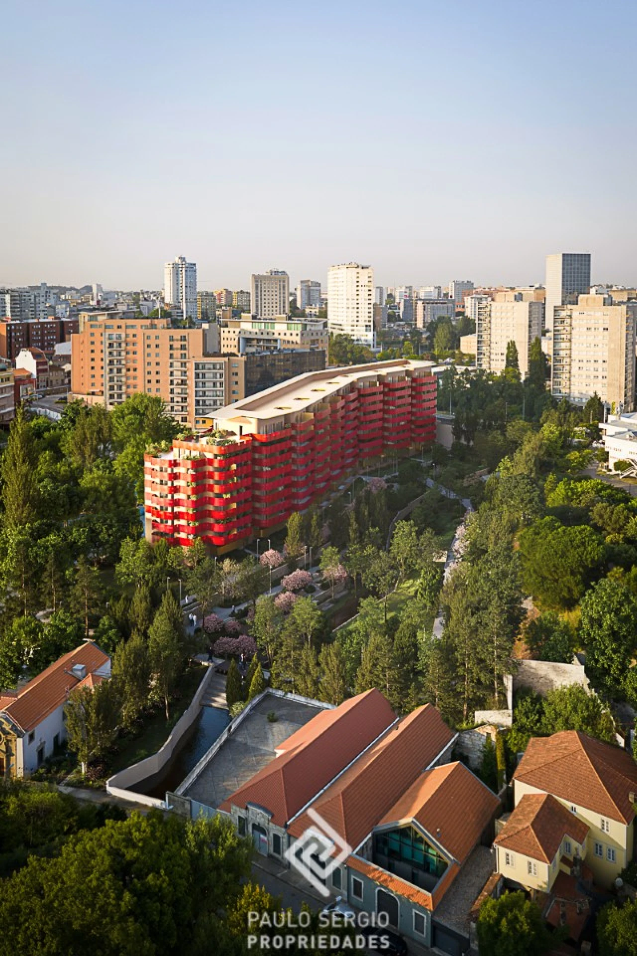 Apartamento T2 para Venda em Lordelo do Ouro e Massarelos Foto 9