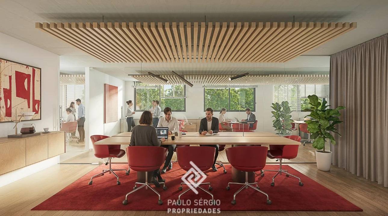 Apartamento T2 para Venda em Lordelo do Ouro e Massarelos Foto 15