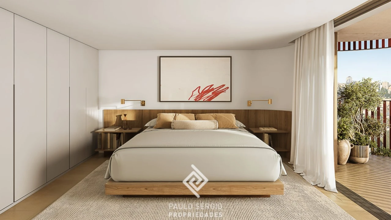 Apartamento T2 para Venda em Lordelo do Ouro e Massarelos Foto 23