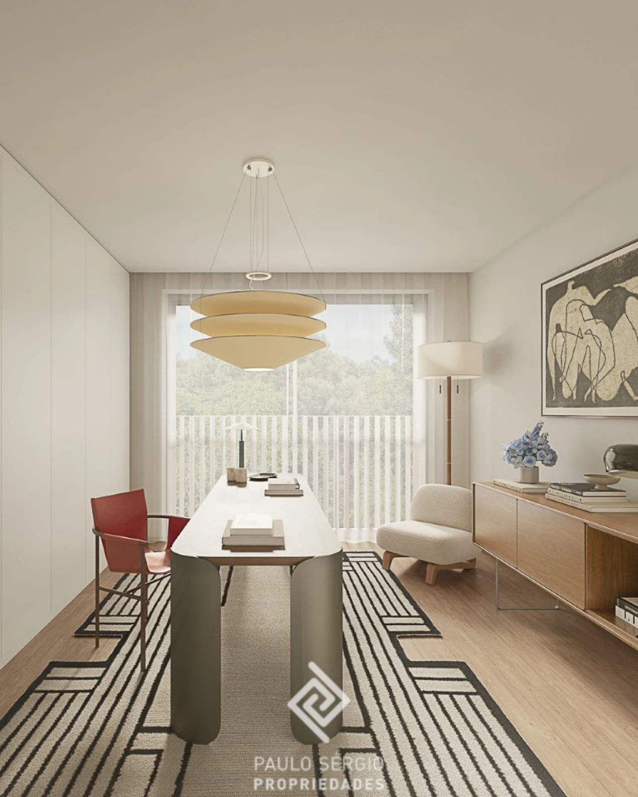 Apartamento T2 para Venda em Lordelo do Ouro e Massarelos Foto 24