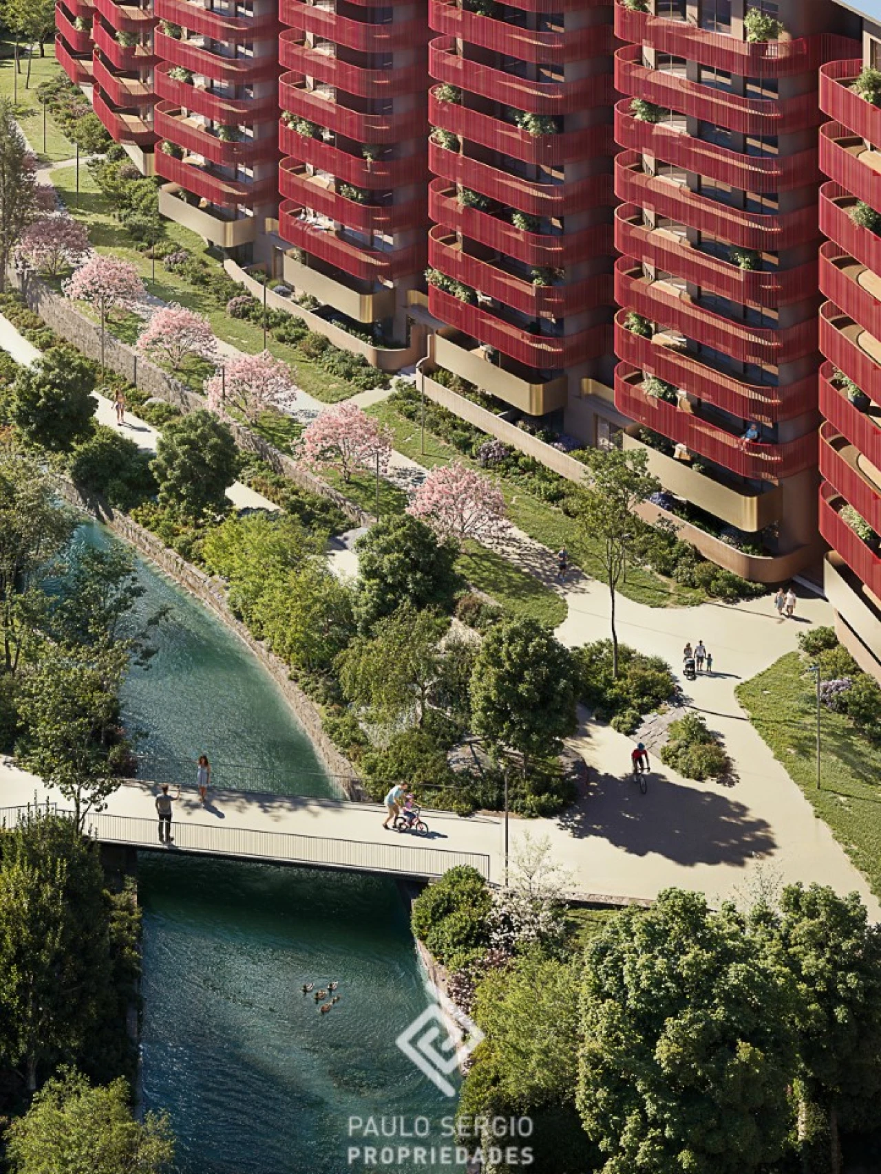 Apartamento T2 para Venda em Lordelo do Ouro e Massarelos Foto 26