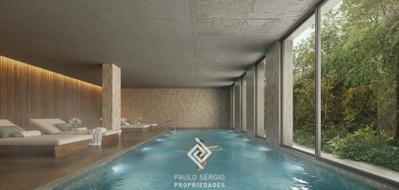 Apartamento T2 para Venda em Lordelo do Ouro e Massarelos
