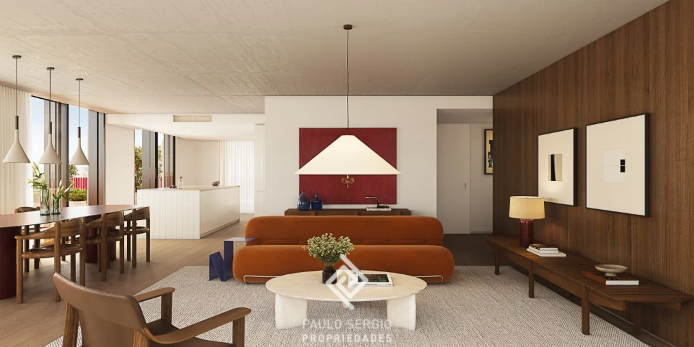 Apartamento T2 para Venda em Lordelo do Ouro e Massarelos Foto 20