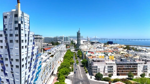Apartamento T4 para Venda em Parque das Nações