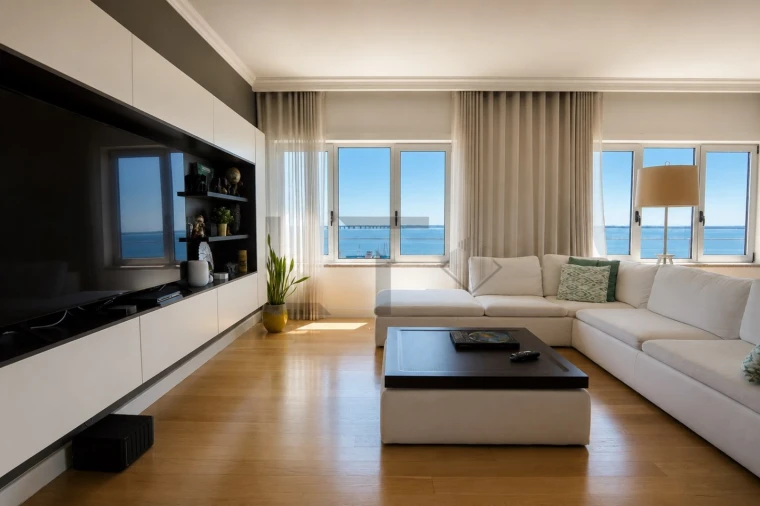 Apartamento T4 para Venda em Parque das Nações Foto 6