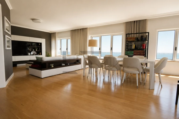 Apartamento T4 para Venda em Parque das Nações Foto 5