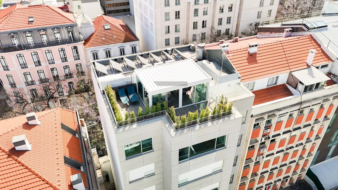 Apartamento T3 para Venda em Santo António Foto 6