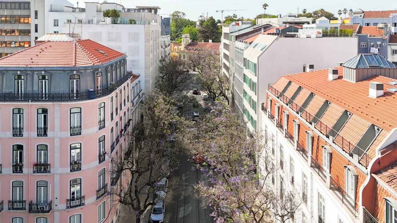 Apartamento T3 para Venda em Santo António Foto 8
