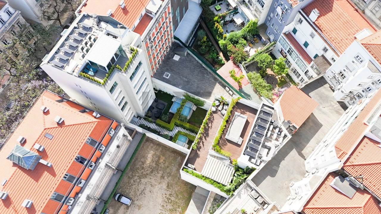 Apartamento T3 para Venda em Santo António Foto 10