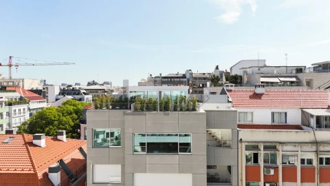 Apartamento T3 para Venda em Santo António