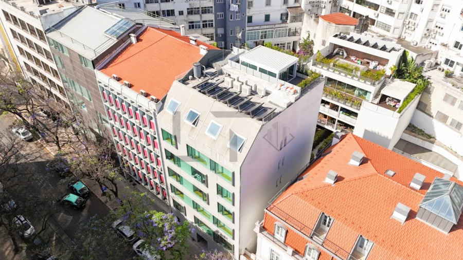 Apartamento T3 para Venda em Santo António Foto 7