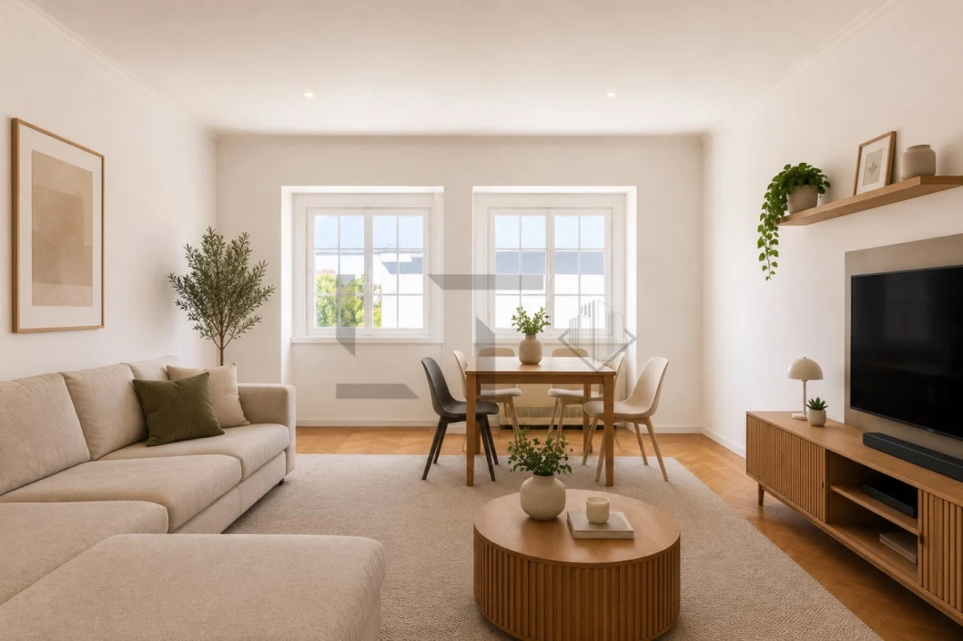 Apartamento T4 para Venda em Alvalade Foto 1