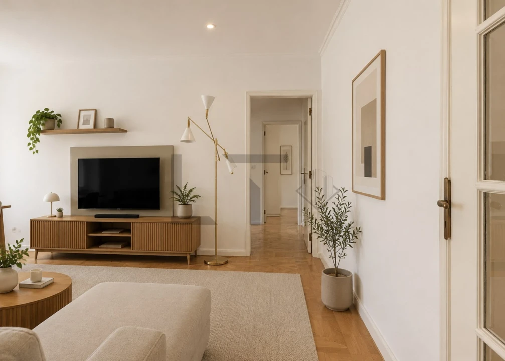 Apartamento T4 para Venda em Alvalade Foto 4