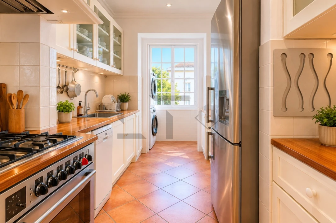 Apartamento T4 para Venda em Alvalade Foto 20