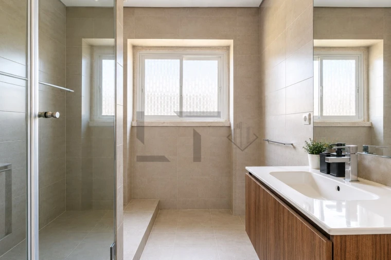Apartamento T4 para Venda em Alvalade Foto 8