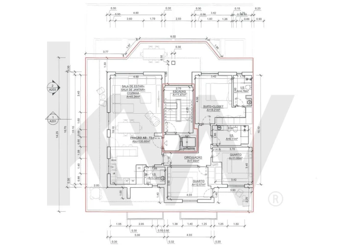 Apartamento T3 para Venda em Bombarral e Vale Covo Foto 30