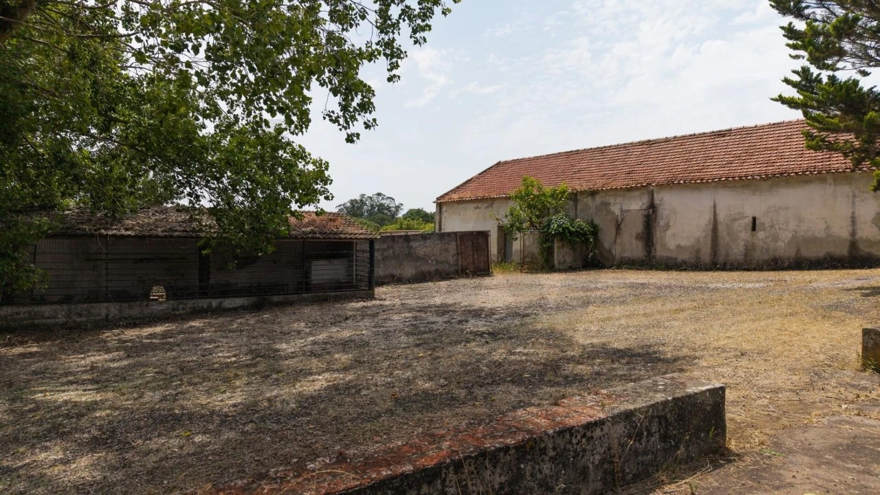 Quinta T5 para Venda em Nossa Senhora do Pópulo, Coto e São Gregório Foto 78