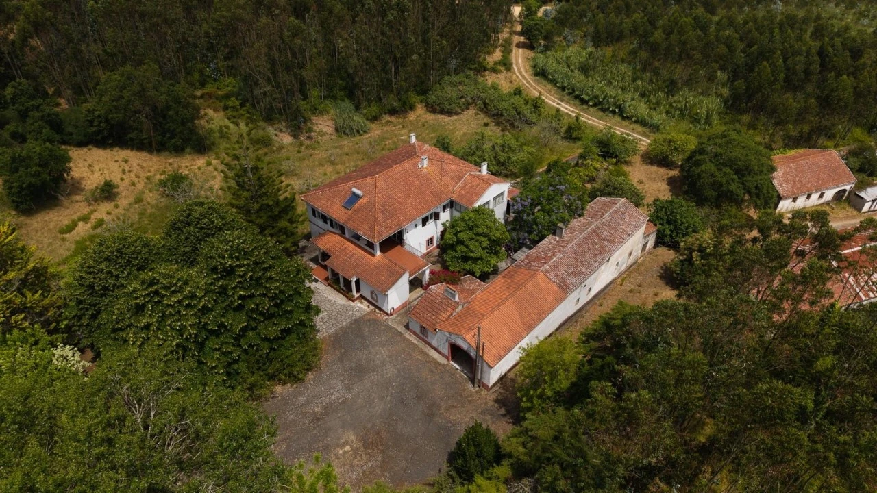 Quinta T5 para Venda em Nossa Senhora do Pópulo, Coto e São Gregório Foto 86