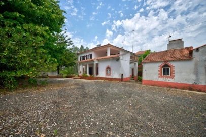 Quinta T5 para Venda em Nossa Senhora do Pópulo, Coto e São Gregório