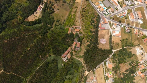 Quinta T5 para Venda em Nossa Senhora do Pópulo, Coto e São Gregório