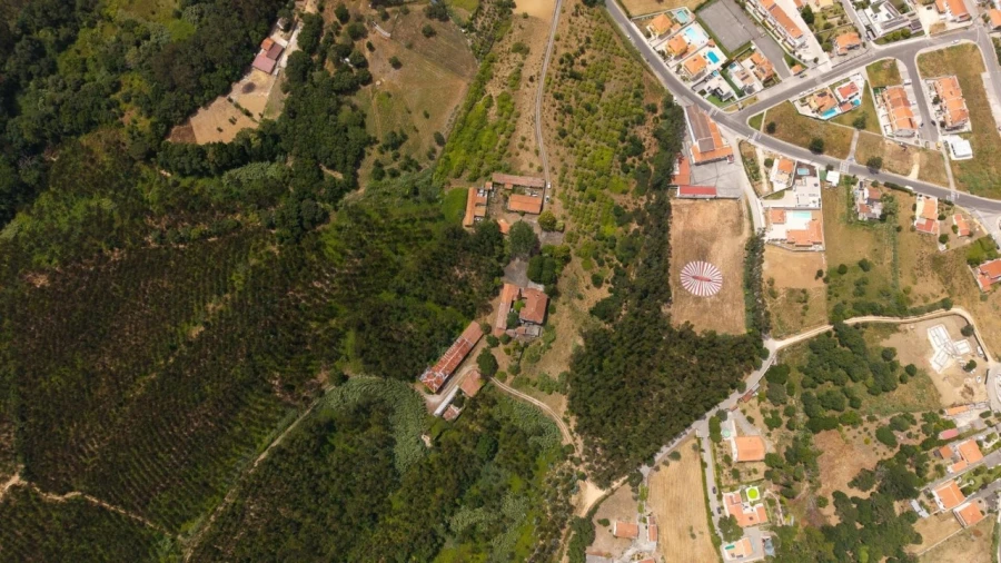 Quinta T5 para Venda em Nossa Senhora do Pópulo, Coto e São Gregório Foto 73