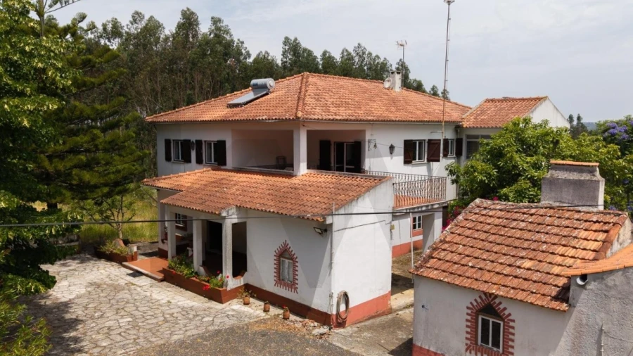 Quinta T5 para Venda em Nossa Senhora do Pópulo, Coto e São Gregório