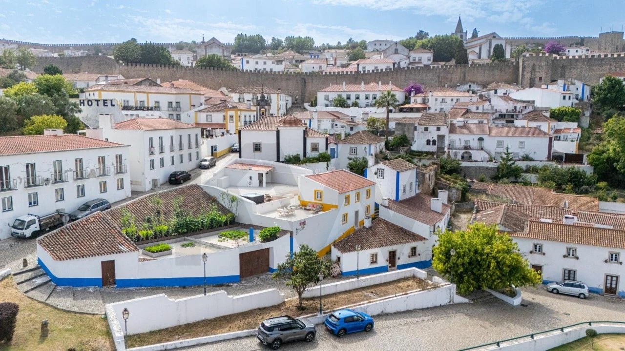 Moradia T3 para Venda em Santa Maria, São Pedro e Sobral da Lagoa Foto 66