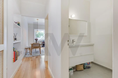 Apartamento T2 para Venda em Ajuda