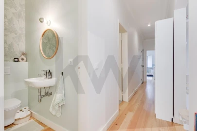 Apartamento T2 para Venda em Ajuda