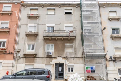 Apartamento T2 para Venda em Ajuda