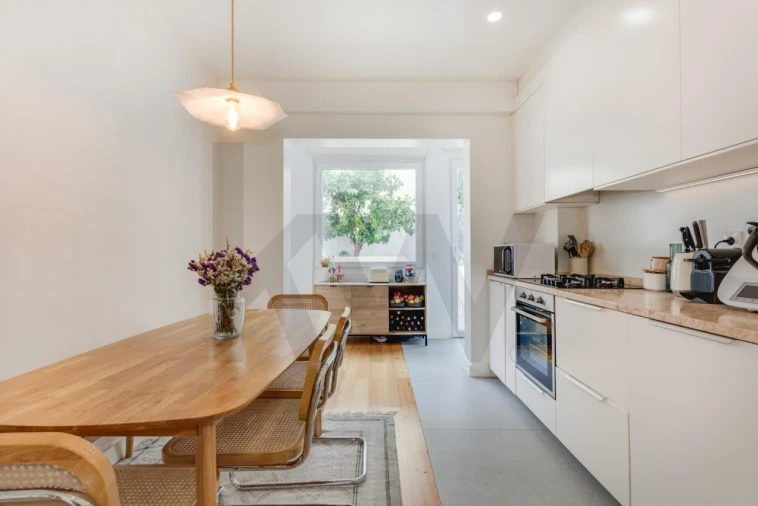 Apartamento T2 para Venda em Ajuda Foto 7