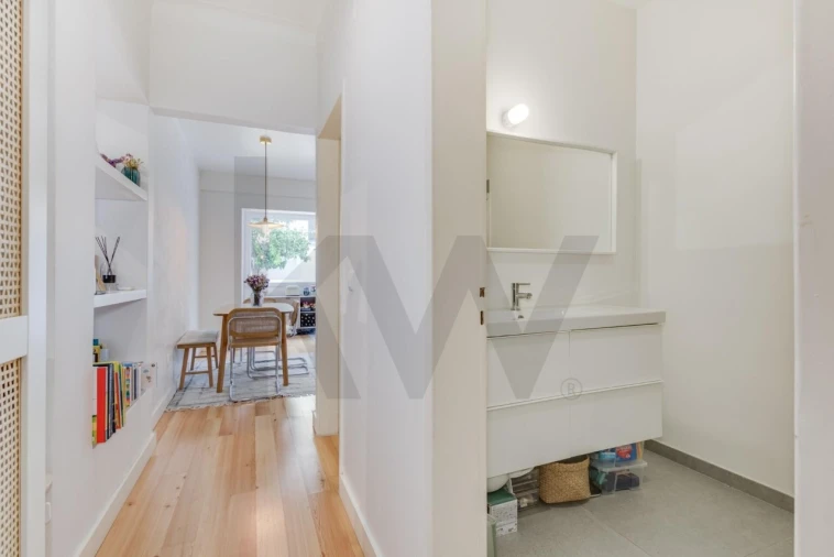 Apartamento T2 para Venda em Ajuda Foto 22
