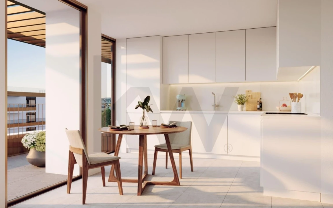 Apartamento T3 para Venda em Póvoa de Santa Iria e Forte da Casa Foto 7
