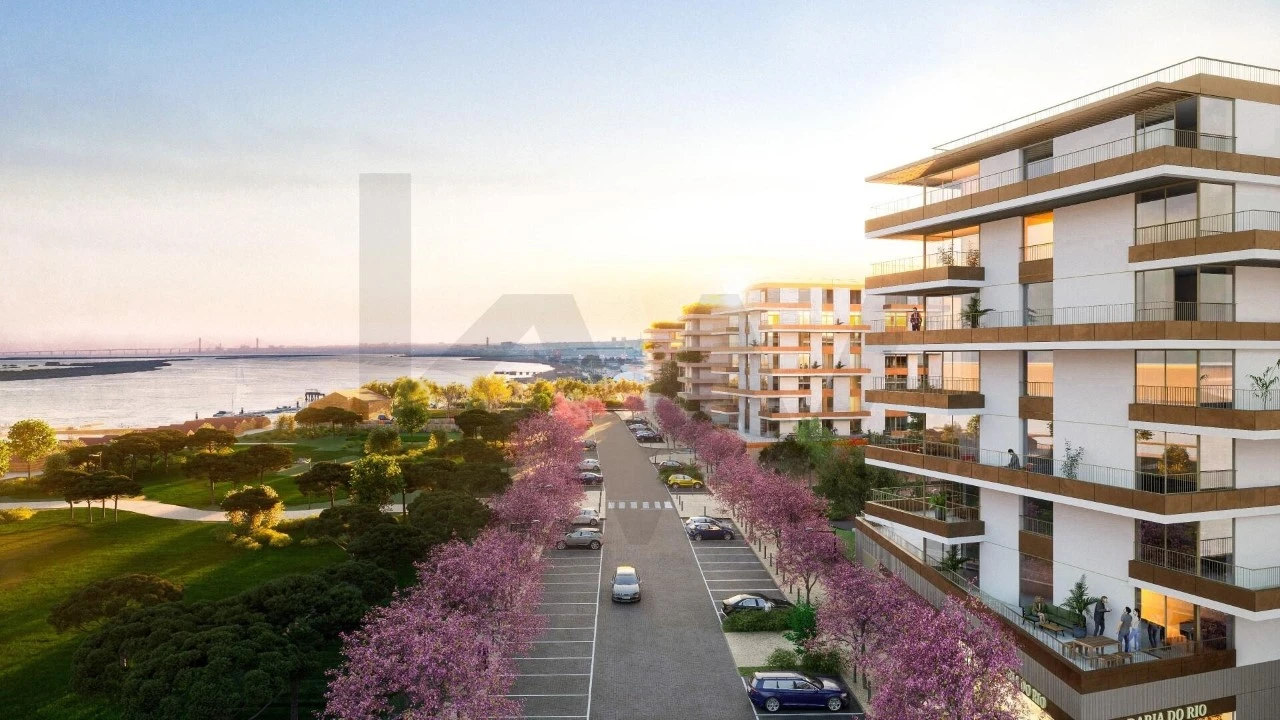 Apartamento T3 para Venda em Póvoa de Santa Iria e Forte da Casa Foto 16