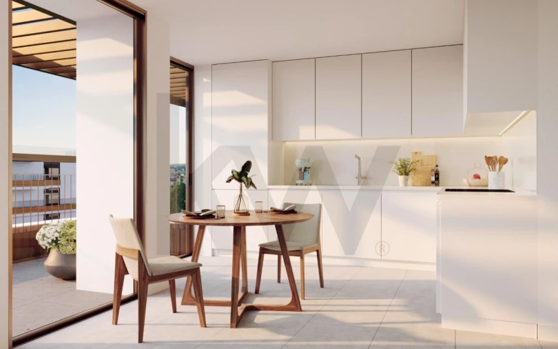 Apartamento T3 para Venda em Póvoa de Santa Iria e Forte da Casa Foto 7