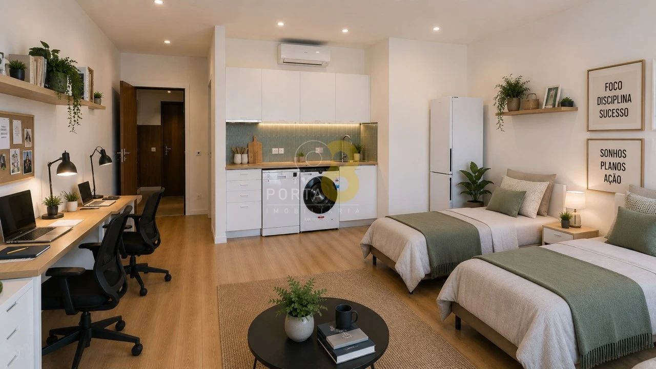Apartamento para Venda em Matosinhos e Leça da Palmeira Foto 3