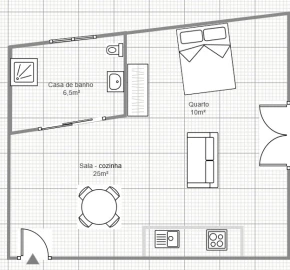 Apartamento para Venda em Matosinhos e Leça da Palmeira