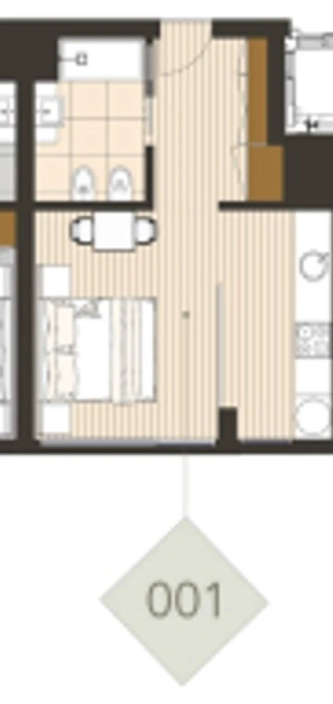 Apartamento para Venda em Pedrouços