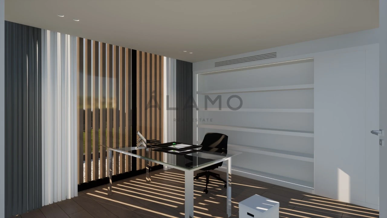 Moradia T5 para Venda em Almancil Foto 14
