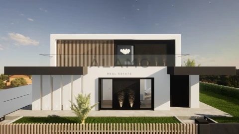 Moradia T5 para Venda em Almancil
