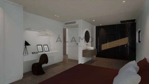 Moradia T5 para Venda em Almancil