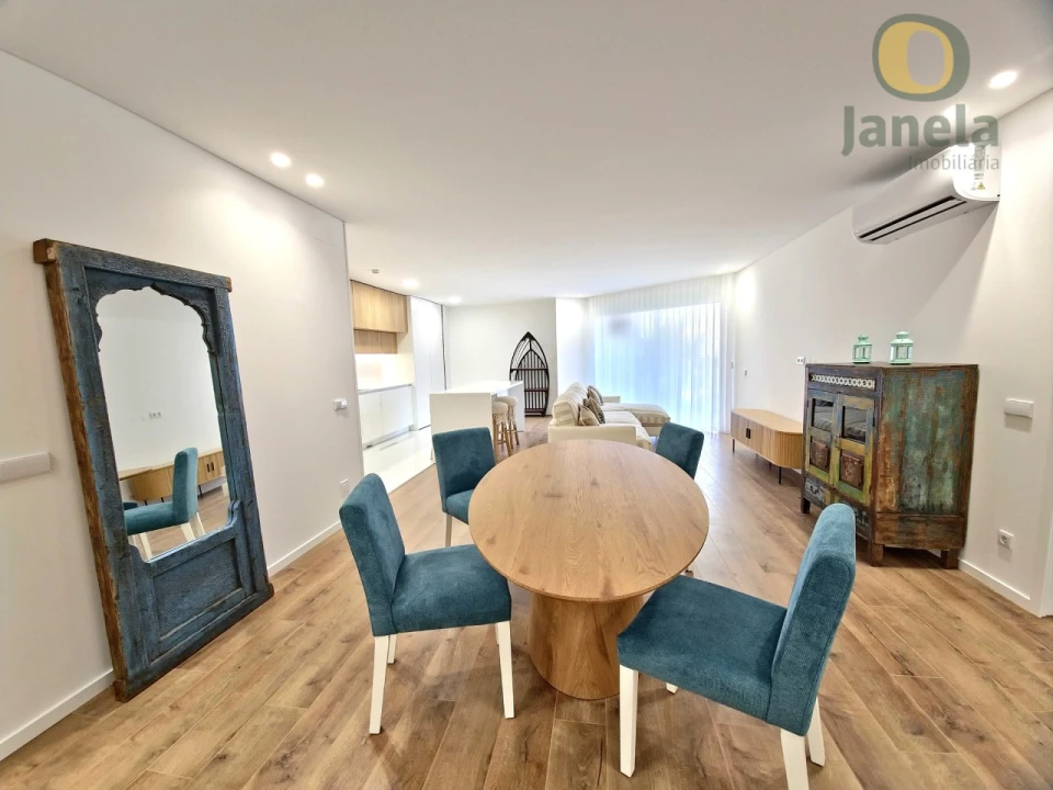 Apartamento T1 para Venda em Olhão Foto 4