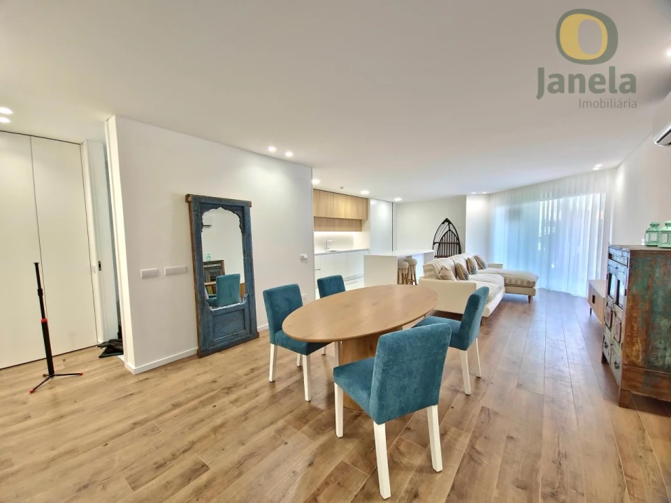 Apartamento T1 para Venda em Olhão Foto 9