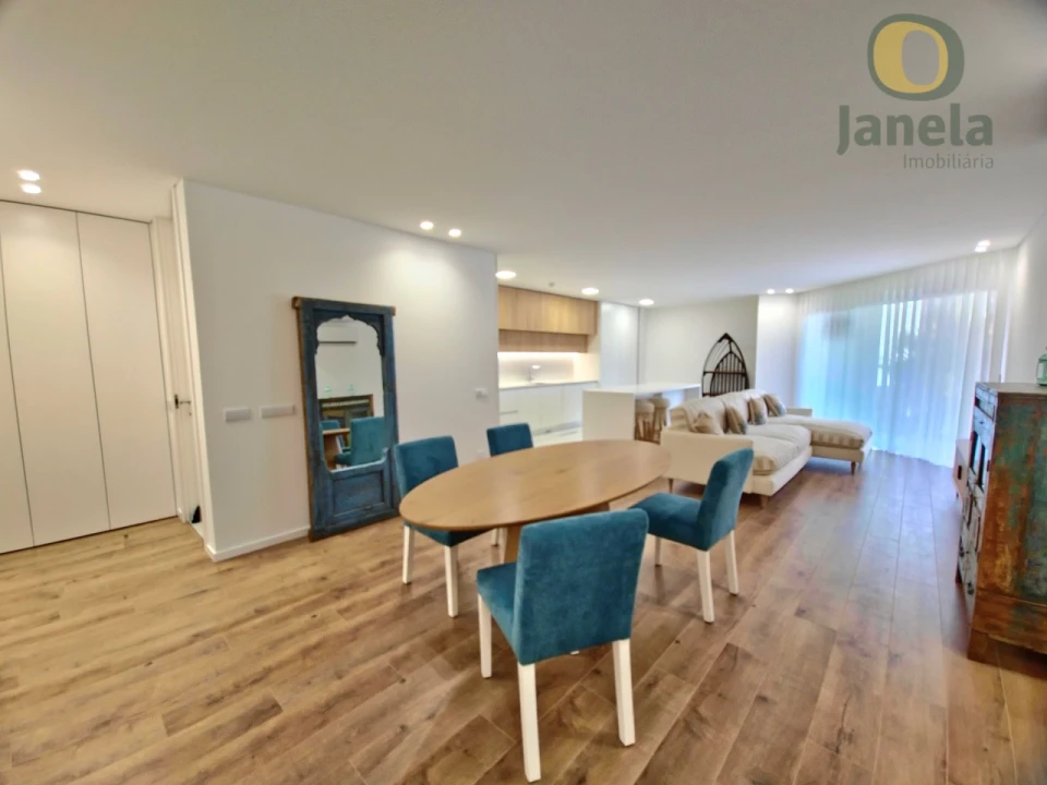 Apartamento T1 para Venda em Olhão Foto 11