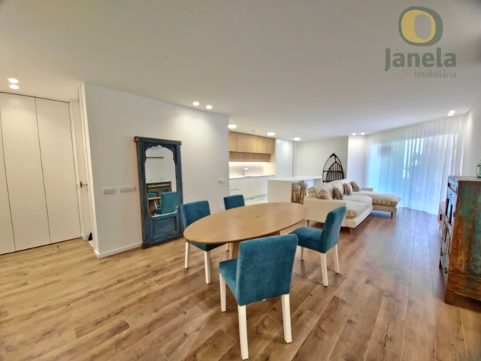 Apartamento T1 para Venda em Olhão Foto 11