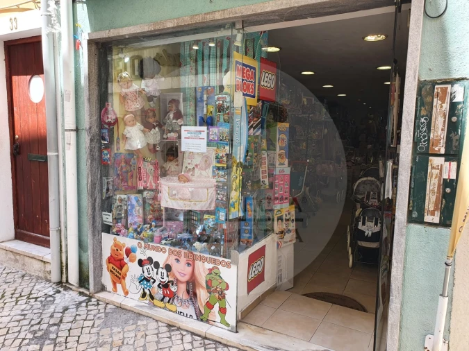 Loja para Cedência de Quotas em União das Freguesias de Setúbal Foto 3