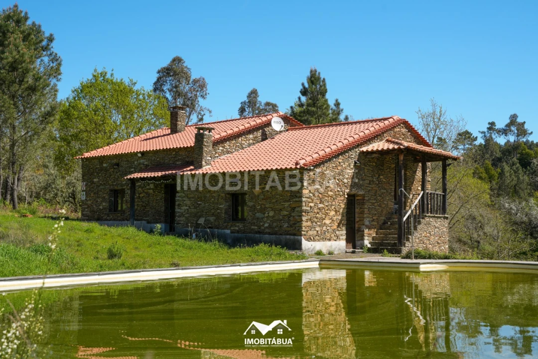 Moradia T4 para Venda em Mouronho Foto 32
