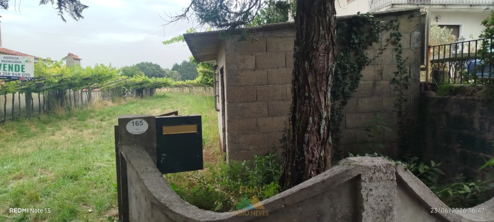 Terreno para Venda em Vitorino das Donas Foto 2