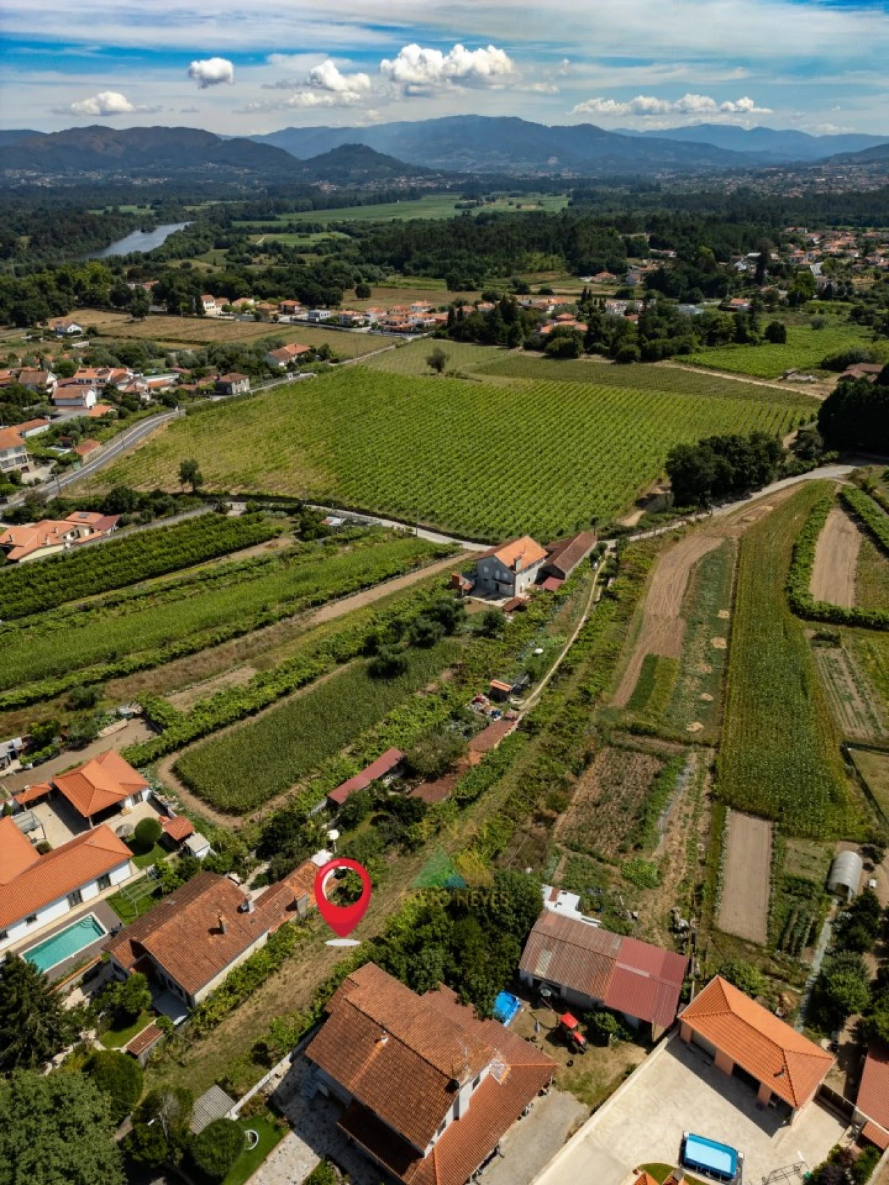 Terreno para Venda em Vitorino das Donas Foto 17